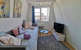 ** appartement cathédrale Strasbourg centre**